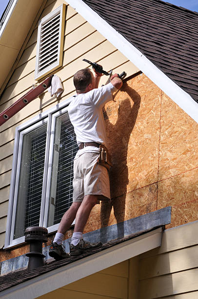 Best Storm Damage Siding Repair  in East Freehold, NJ